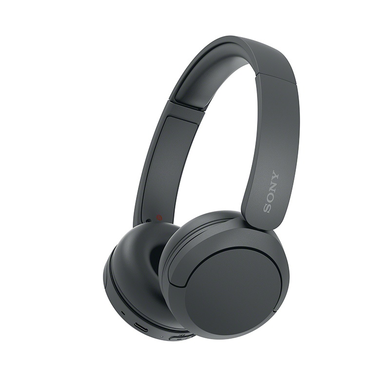 Casque Bluetooth Sony Wh-ch521 Noir - Bon état sur Electro Depot